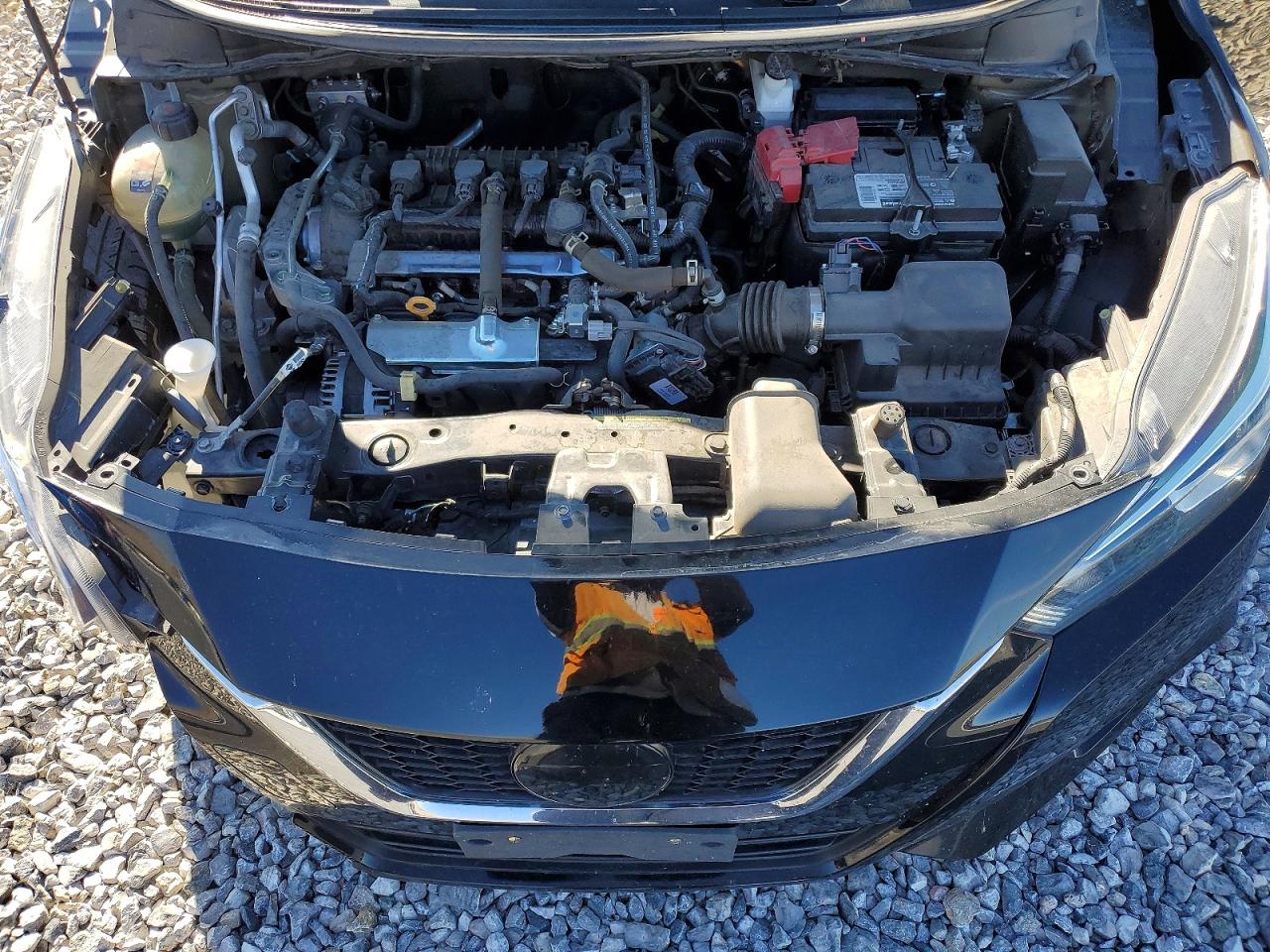 2021 NISSAN VERSA SV photo 31