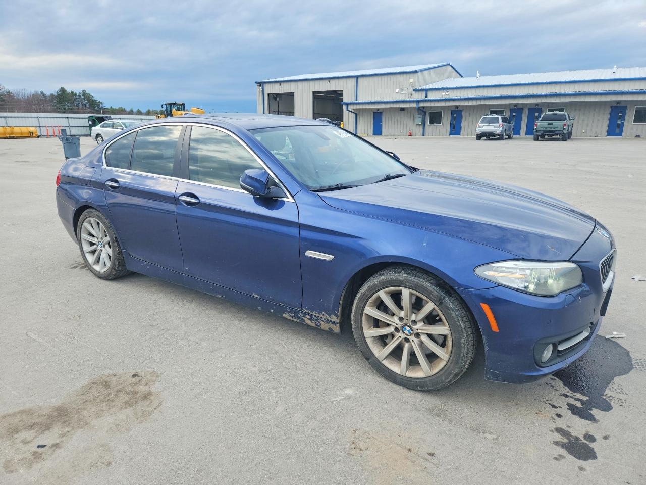 2015 BMW 535 XI photo 10