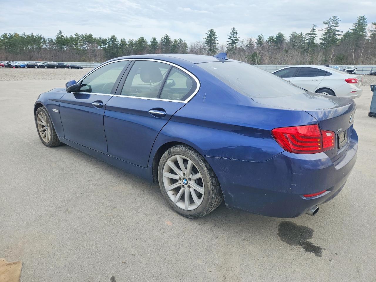2015 BMW 535 XI photo 4