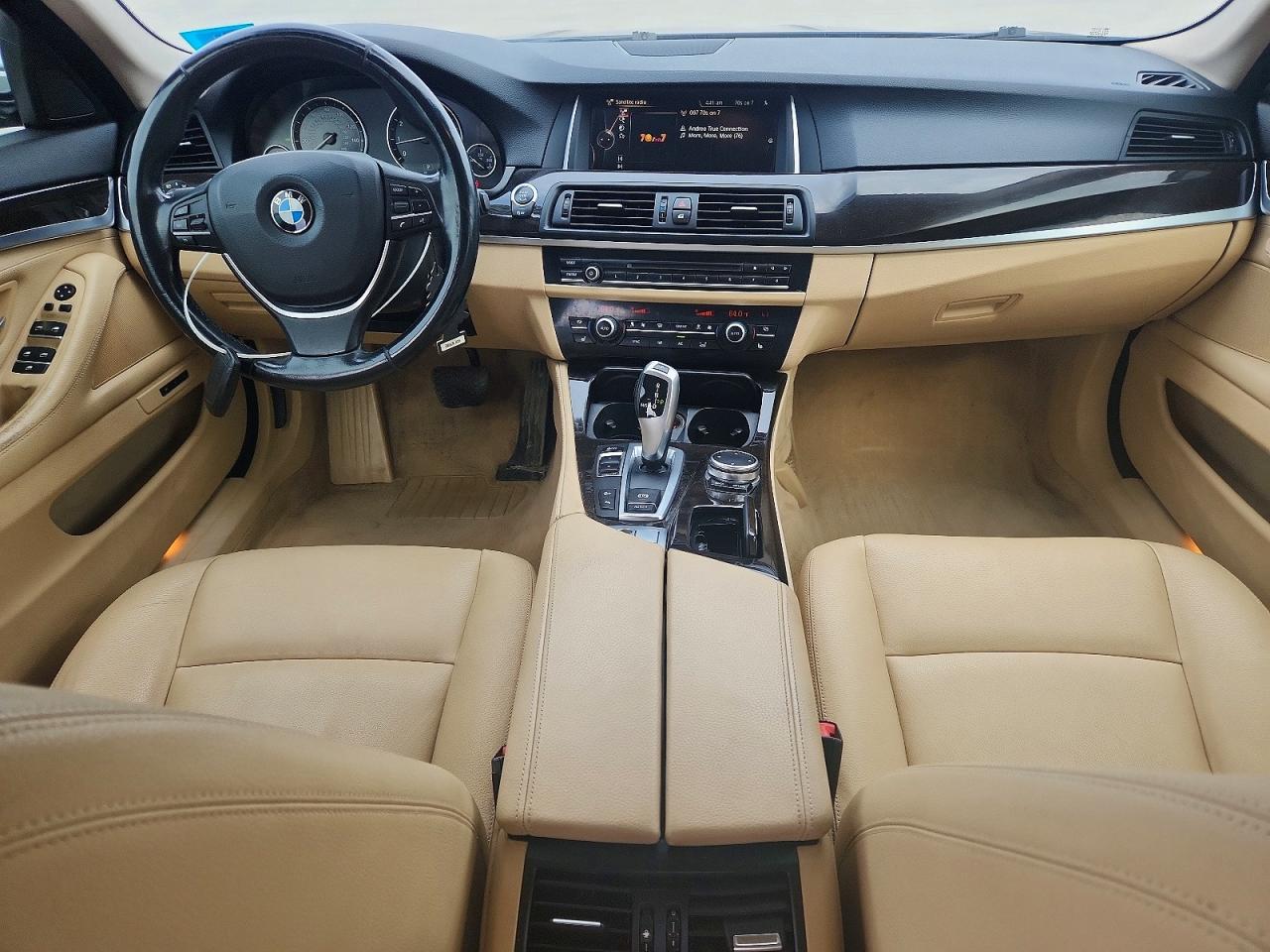 2015 BMW 535 XI photo 22