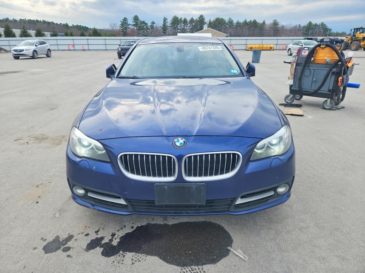 2015 BMW 535 XI photo 13