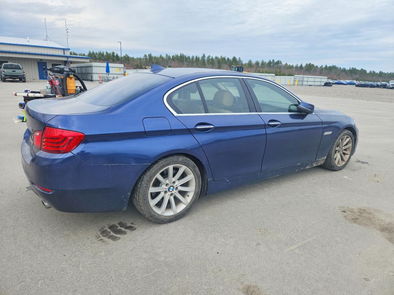 2015 BMW 535 XI photo 7