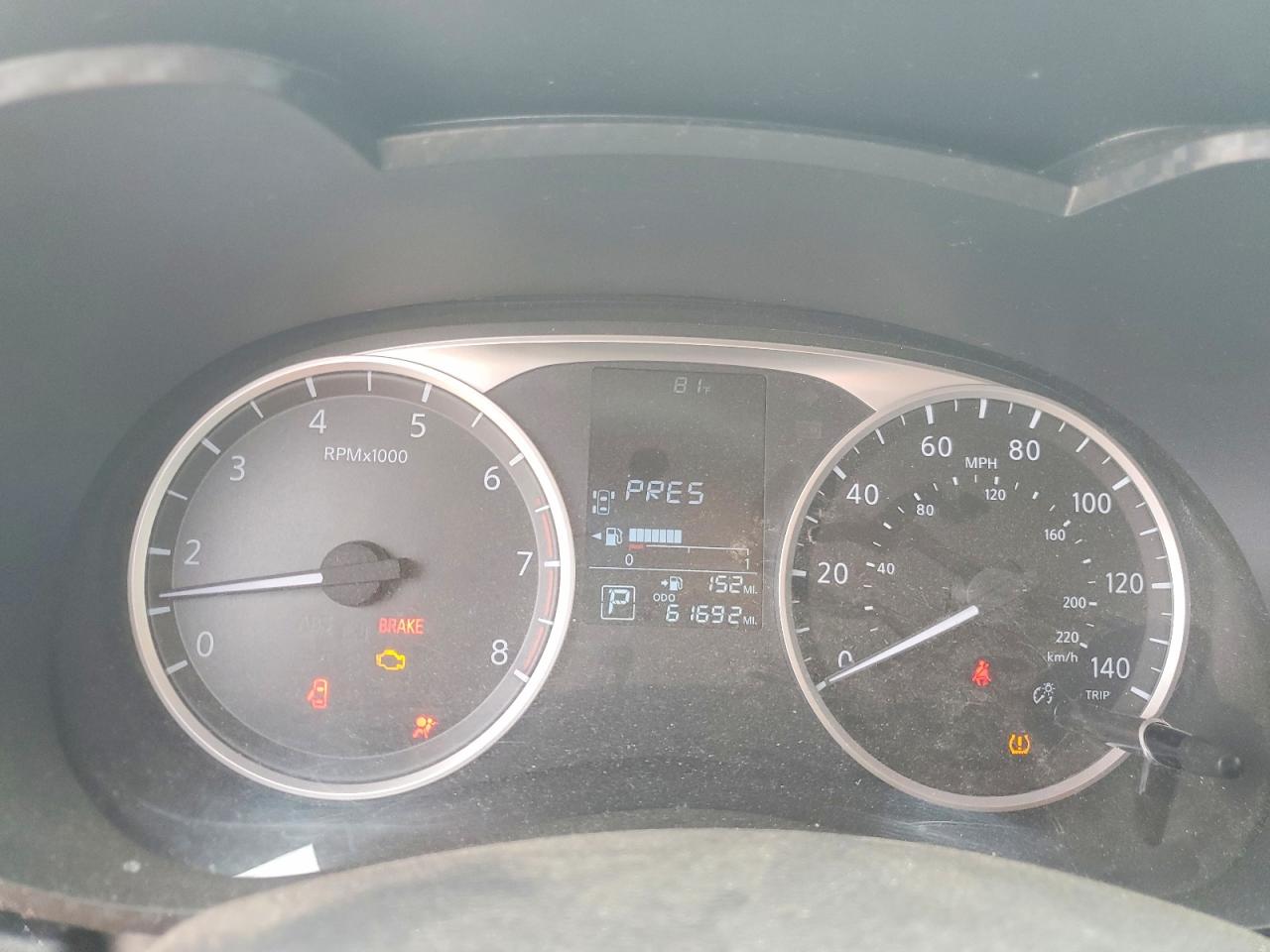 2020 NISSAN VERSA photo 25