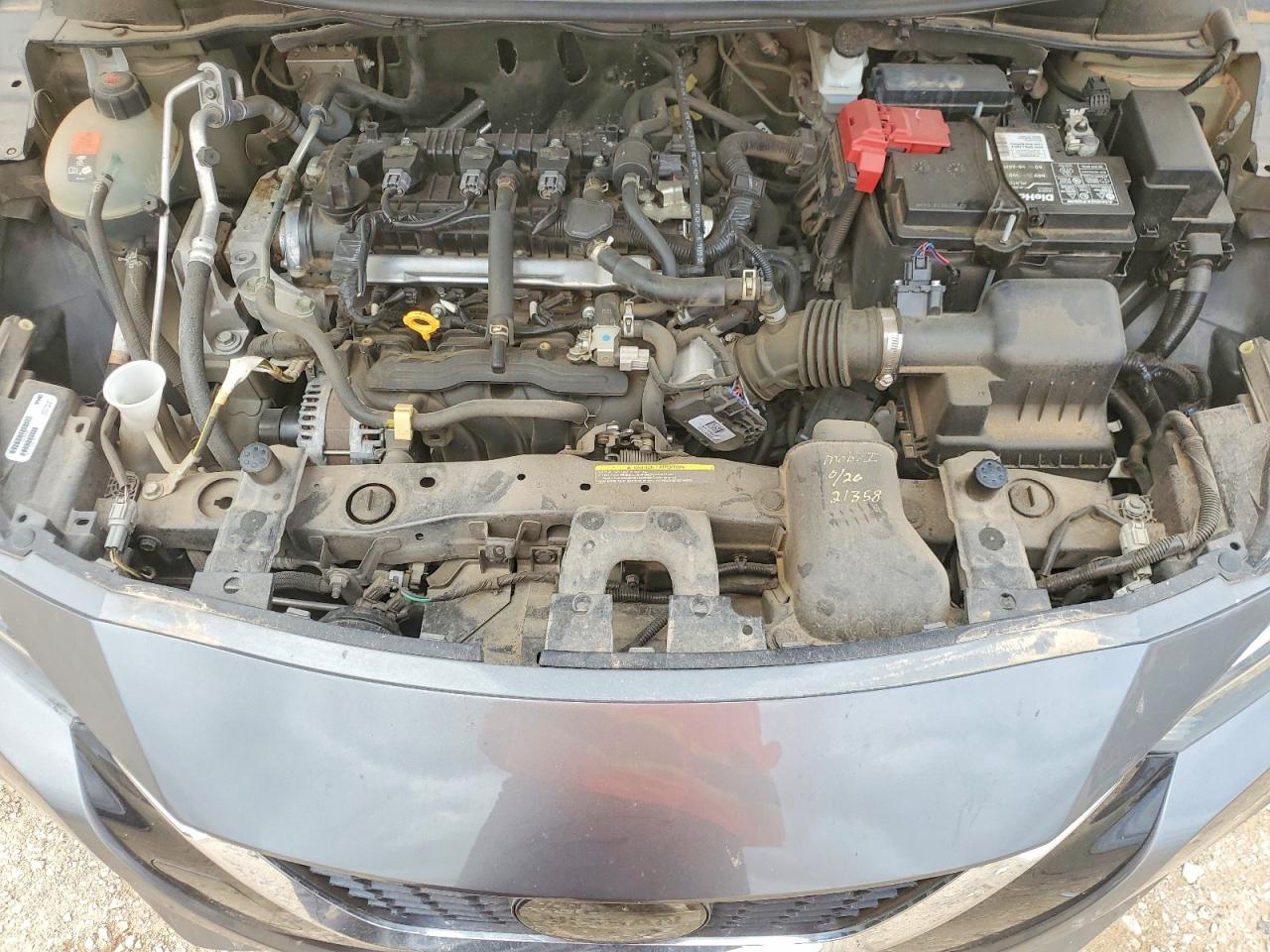 2020 NISSAN VERSA photo 31