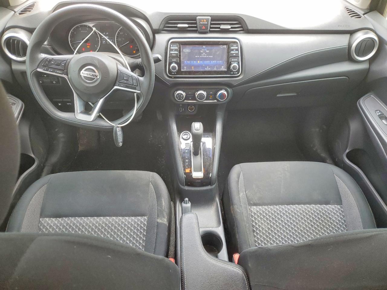 2020 NISSAN VERSA photo 22