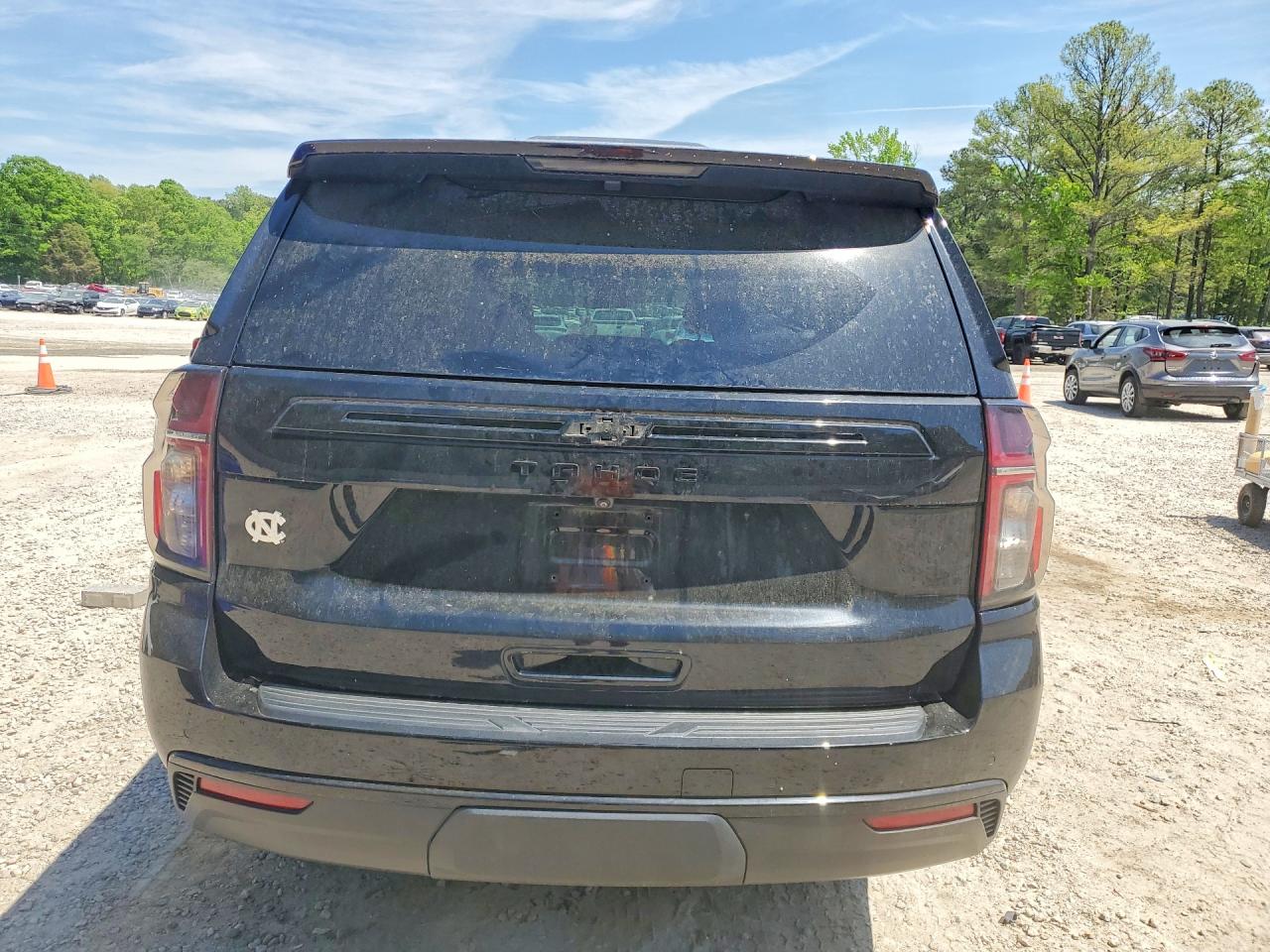 2023 CHEVROLET TAHOE K1500 Z71 photo 11