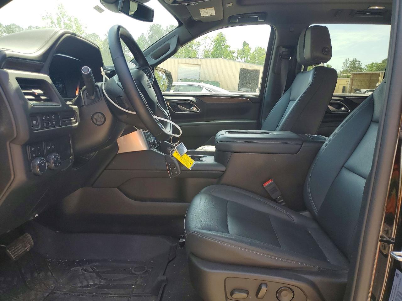 2023 CHEVROLET TAHOE K1500 Z71 photo 13