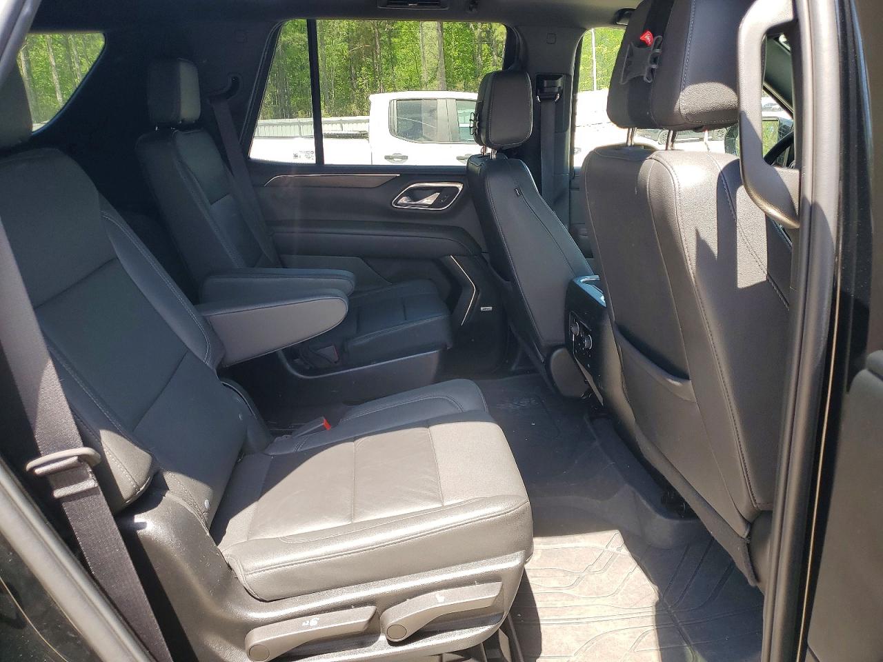 2023 CHEVROLET TAHOE K1500 Z71 photo 21