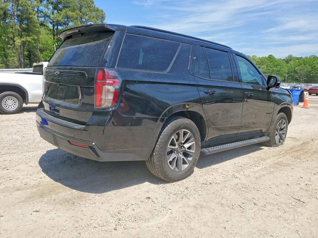 2023 CHEVROLET TAHOE K1500 Z71 photo 5