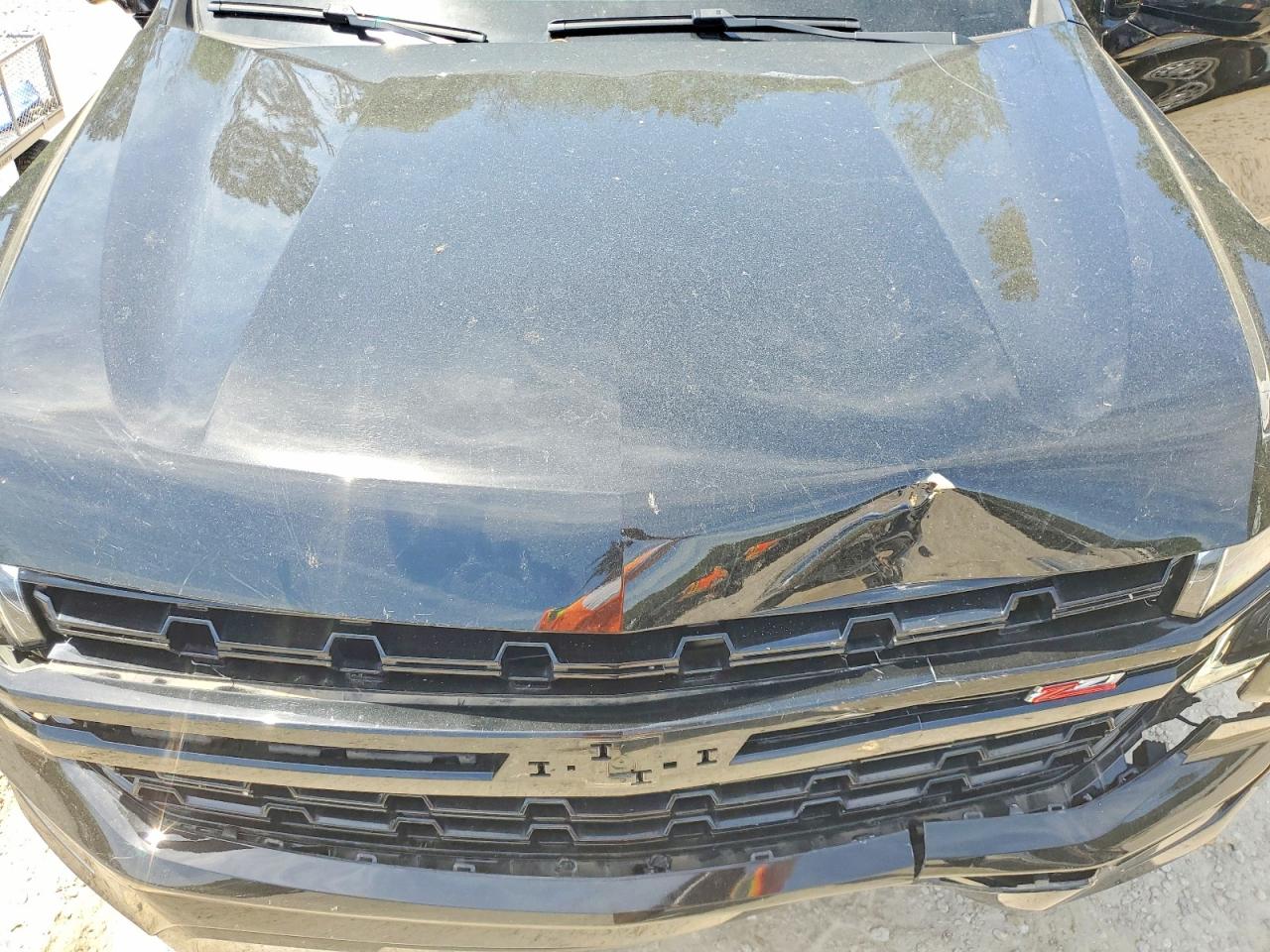 2023 CHEVROLET TAHOE K1500 Z71 photo 23