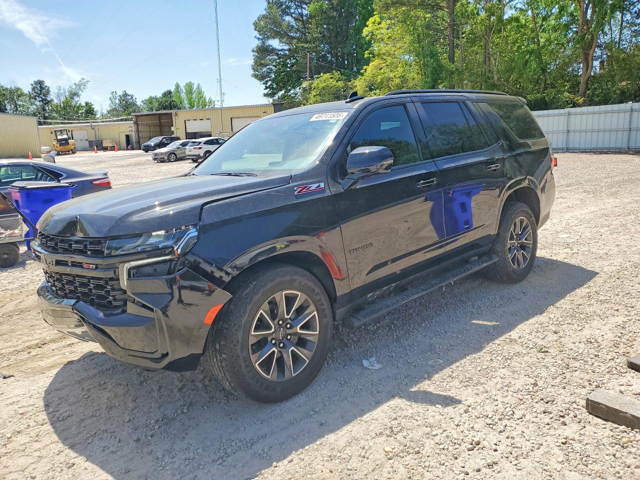 2023 CHEVROLET TAHOE