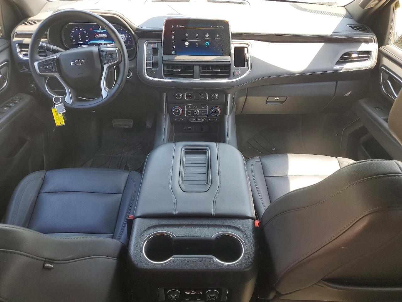2023 CHEVROLET TAHOE K1500 Z71 photo 15