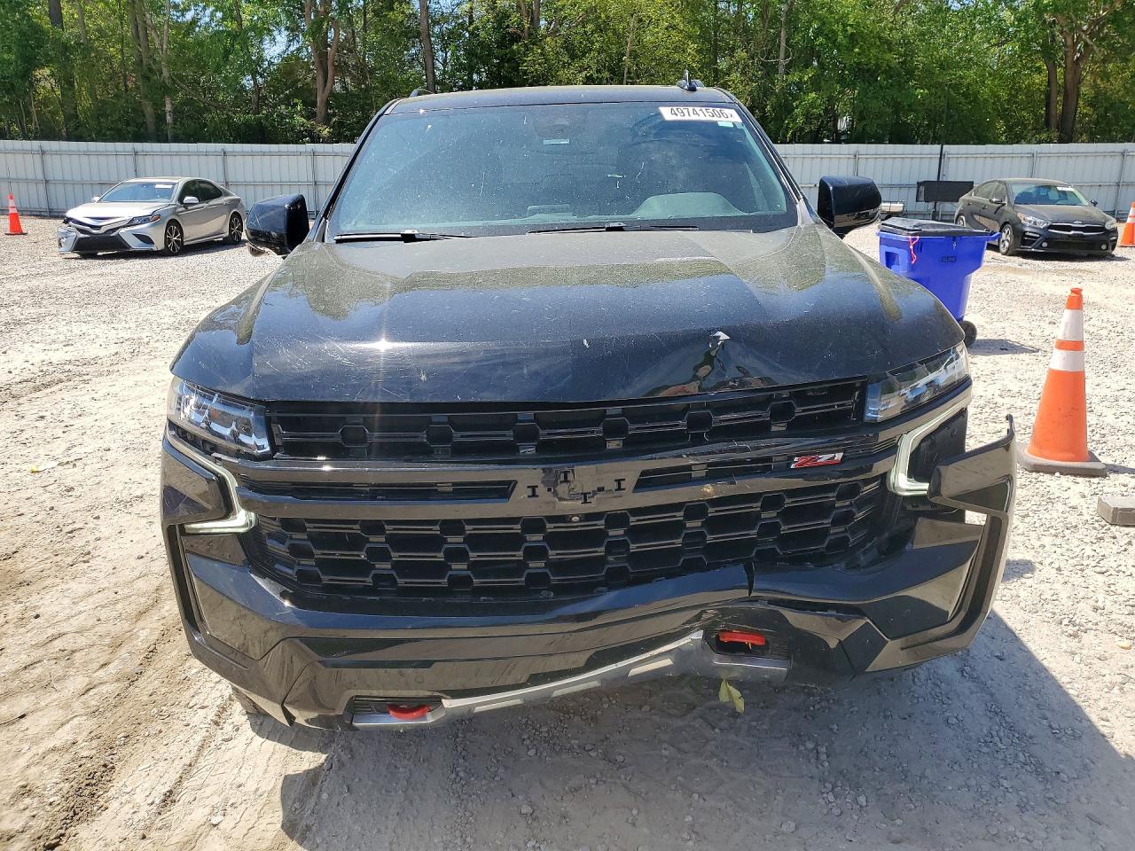 2023 CHEVROLET TAHOE K1500 Z71 photo 9