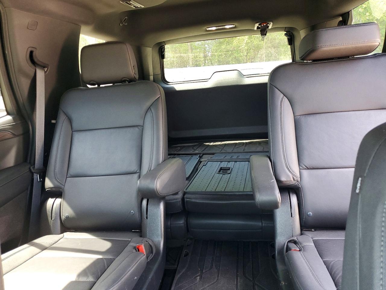 2023 CHEVROLET TAHOE K1500 Z71 photo 19