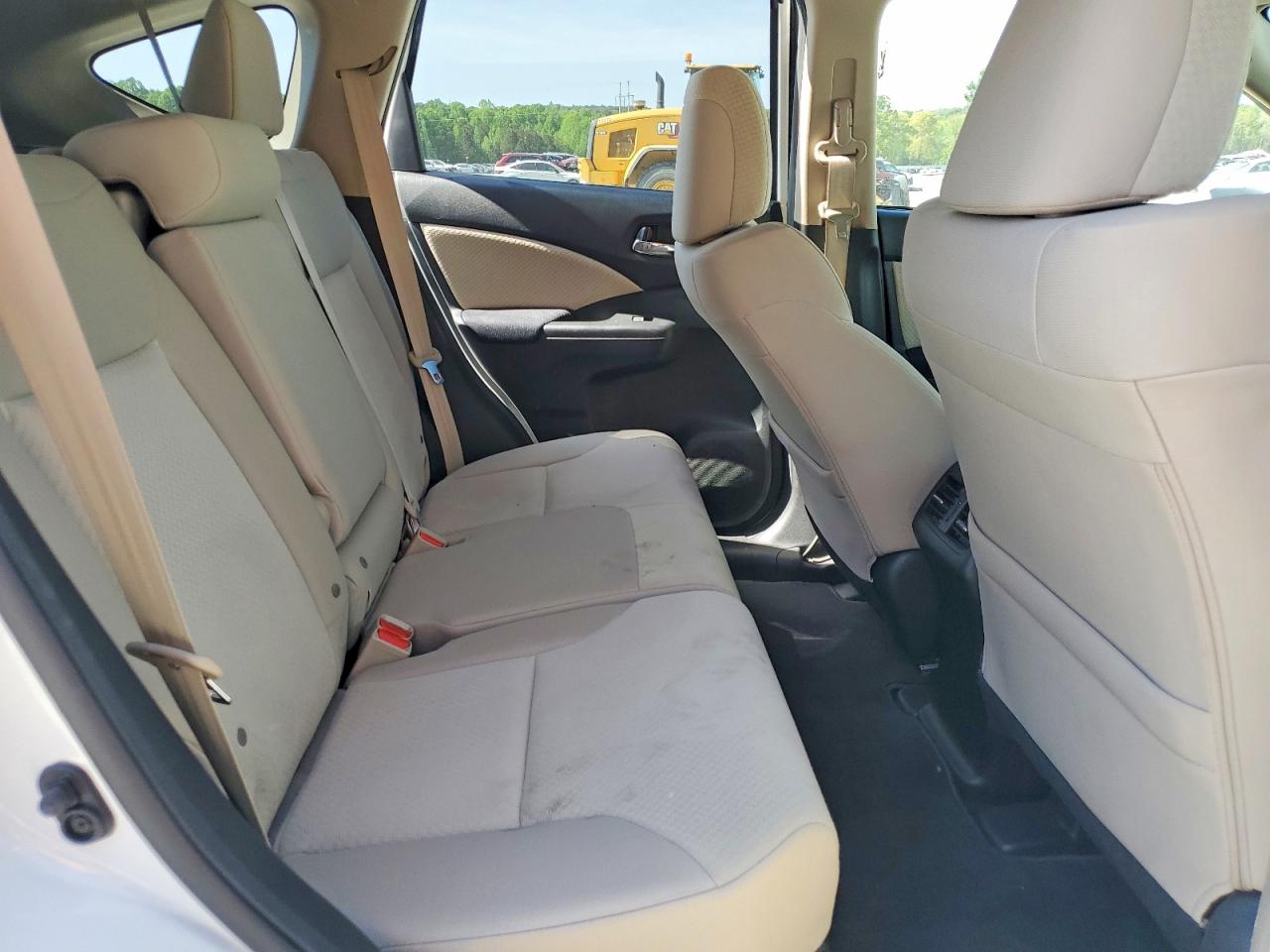 2016 HONDA CR-V EX photo 21