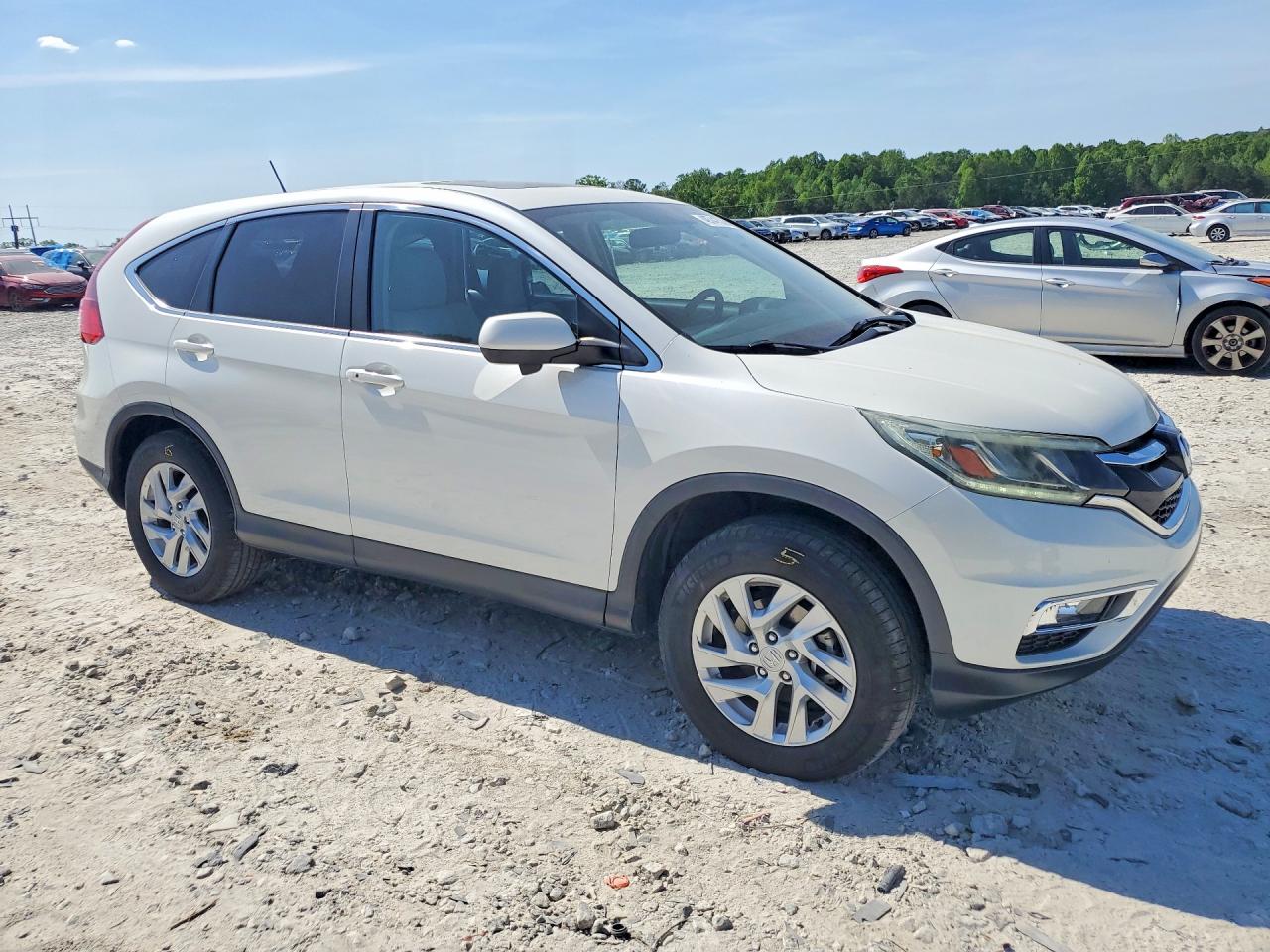 2016 HONDA CR-V EX photo 7