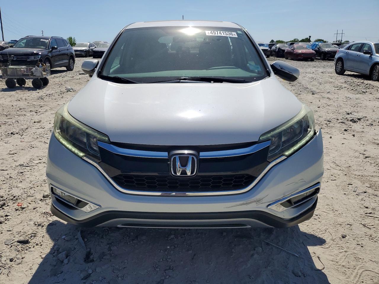 2016 HONDA CR-V EX photo 9