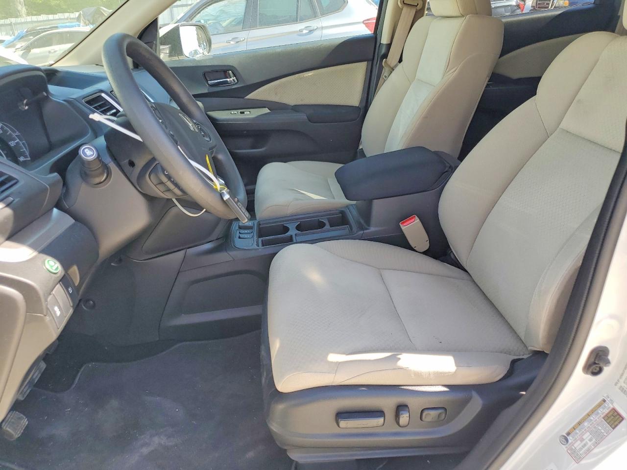 2016 HONDA CR-V EX photo 13