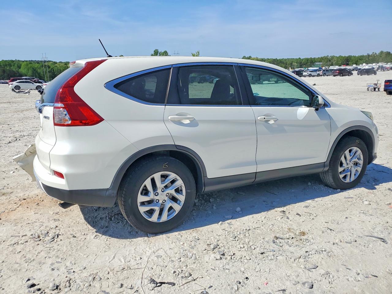2016 HONDA CR-V EX photo 5