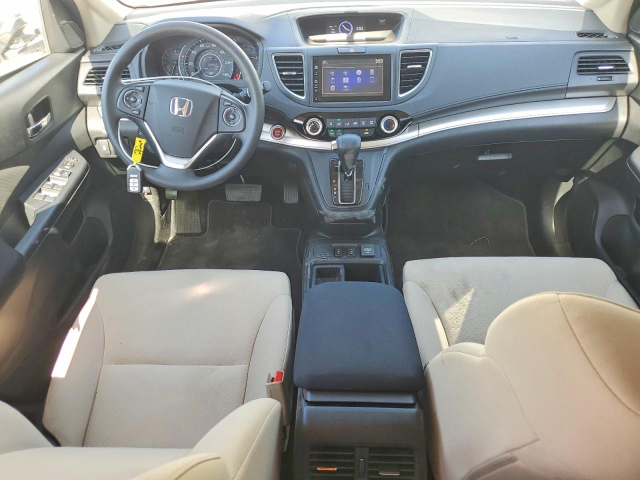 2016 HONDA CR-V EX photo 15