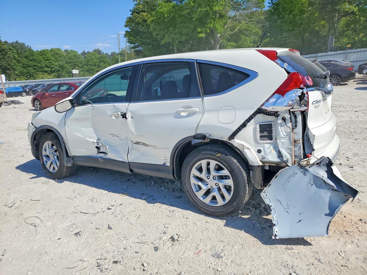 2016 HONDA CR-V EX photo 3