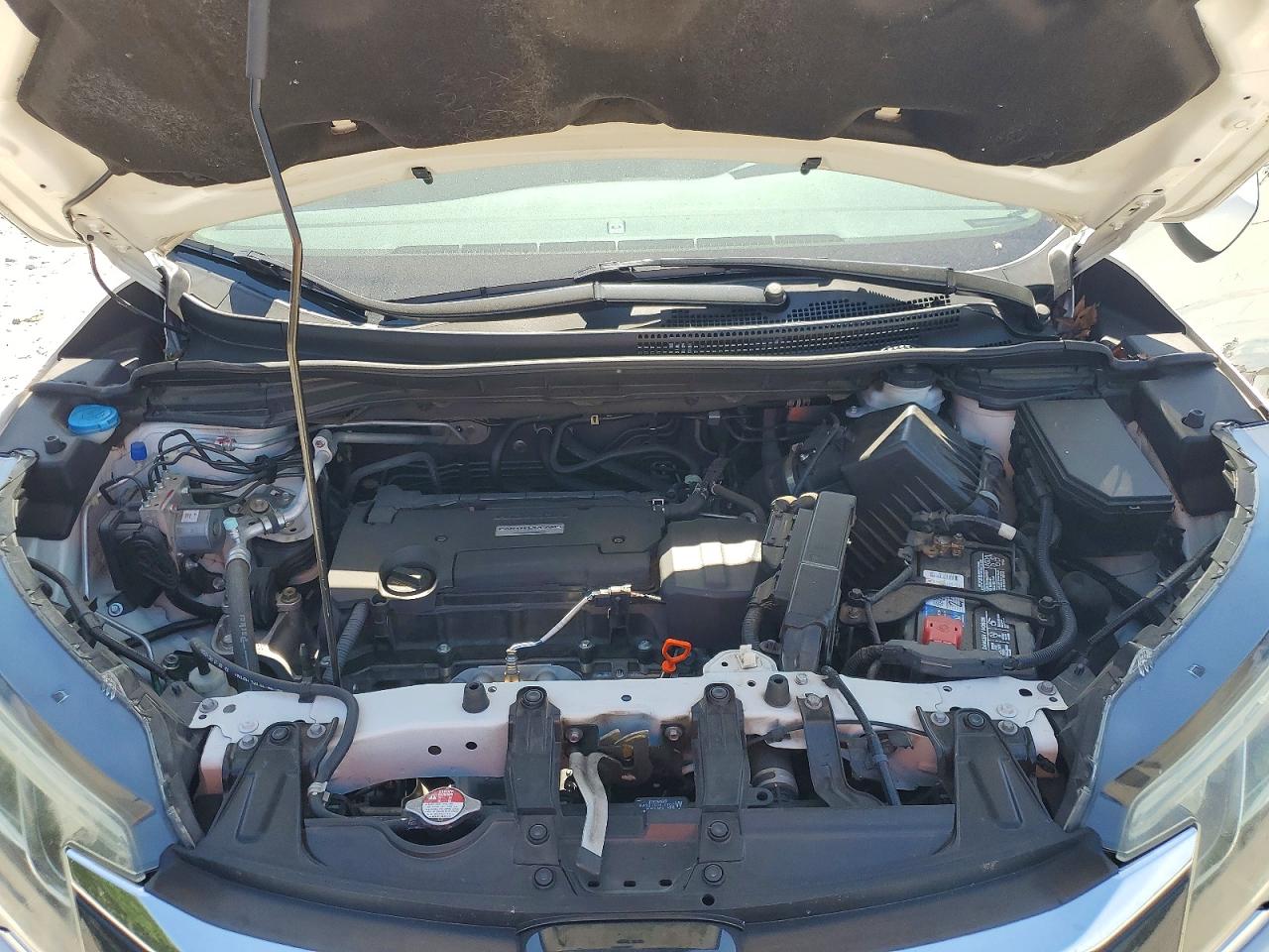 2016 HONDA CR-V EX photo 23