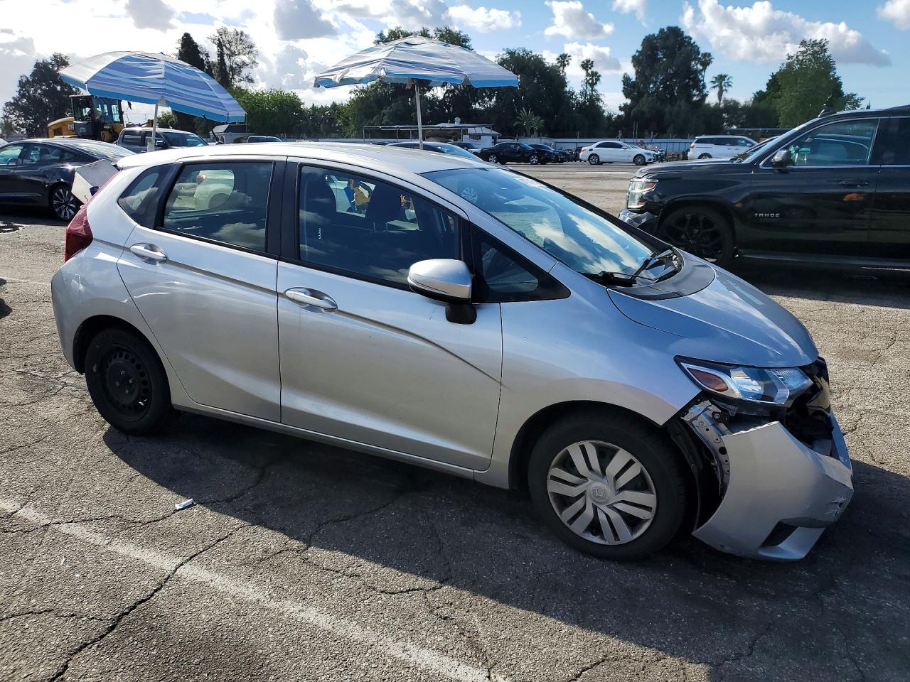 2016 HONDA FIT LX photo 7