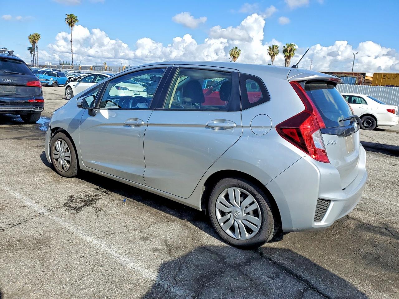 2016 HONDA FIT LX photo 3