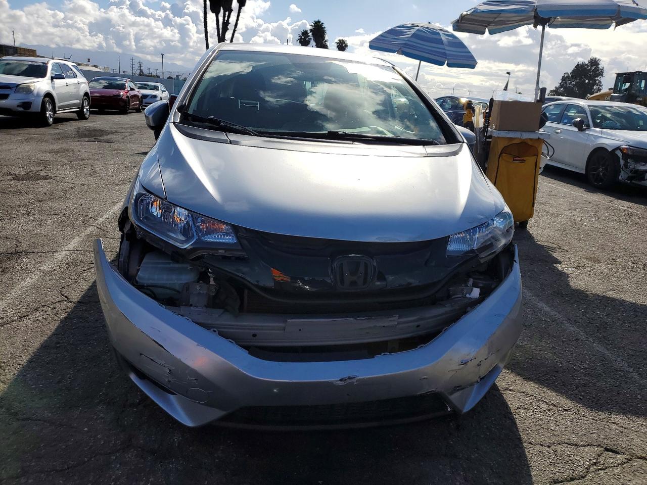 2016 HONDA FIT LX photo 9