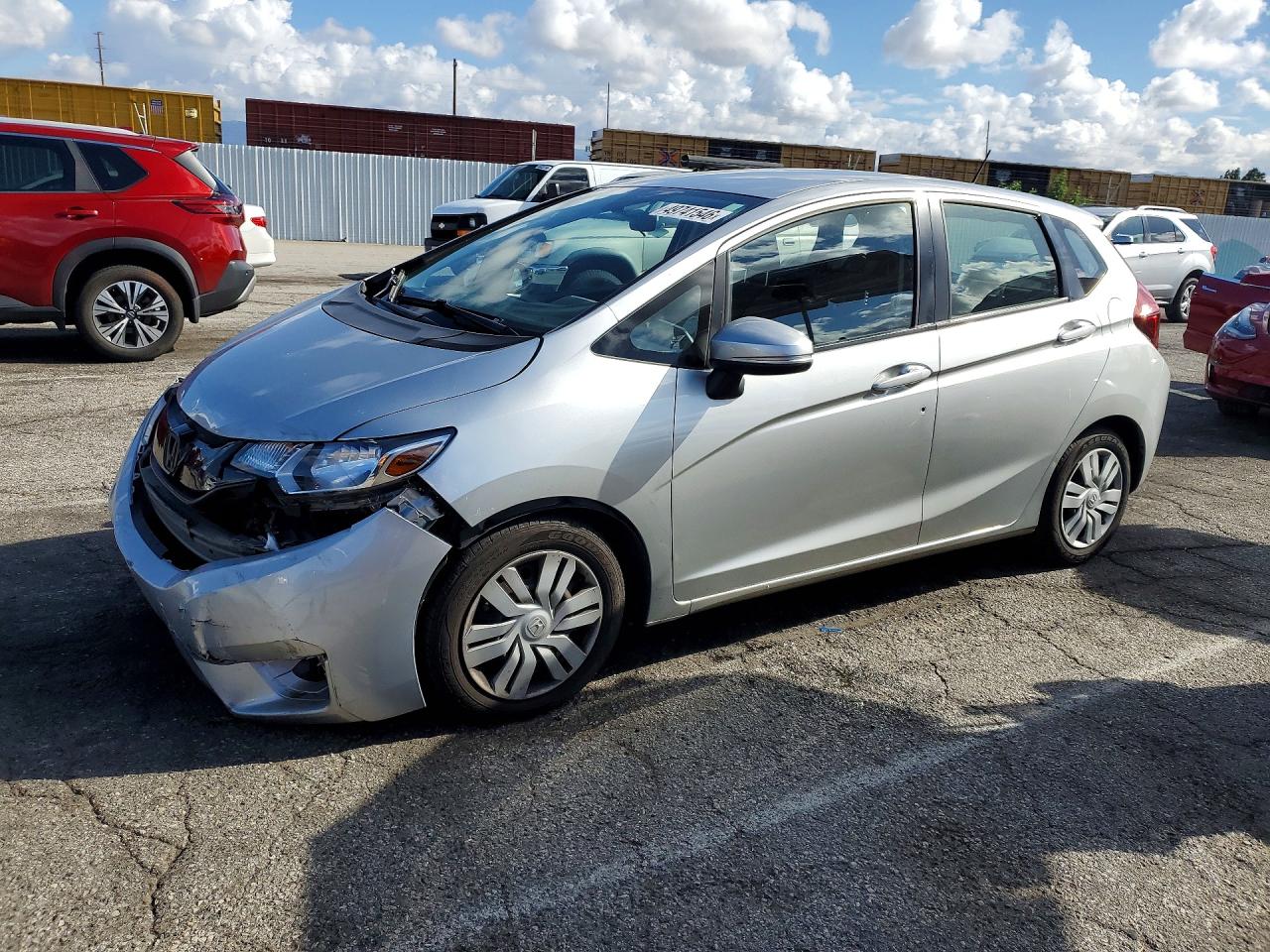 2016 HONDA FIT