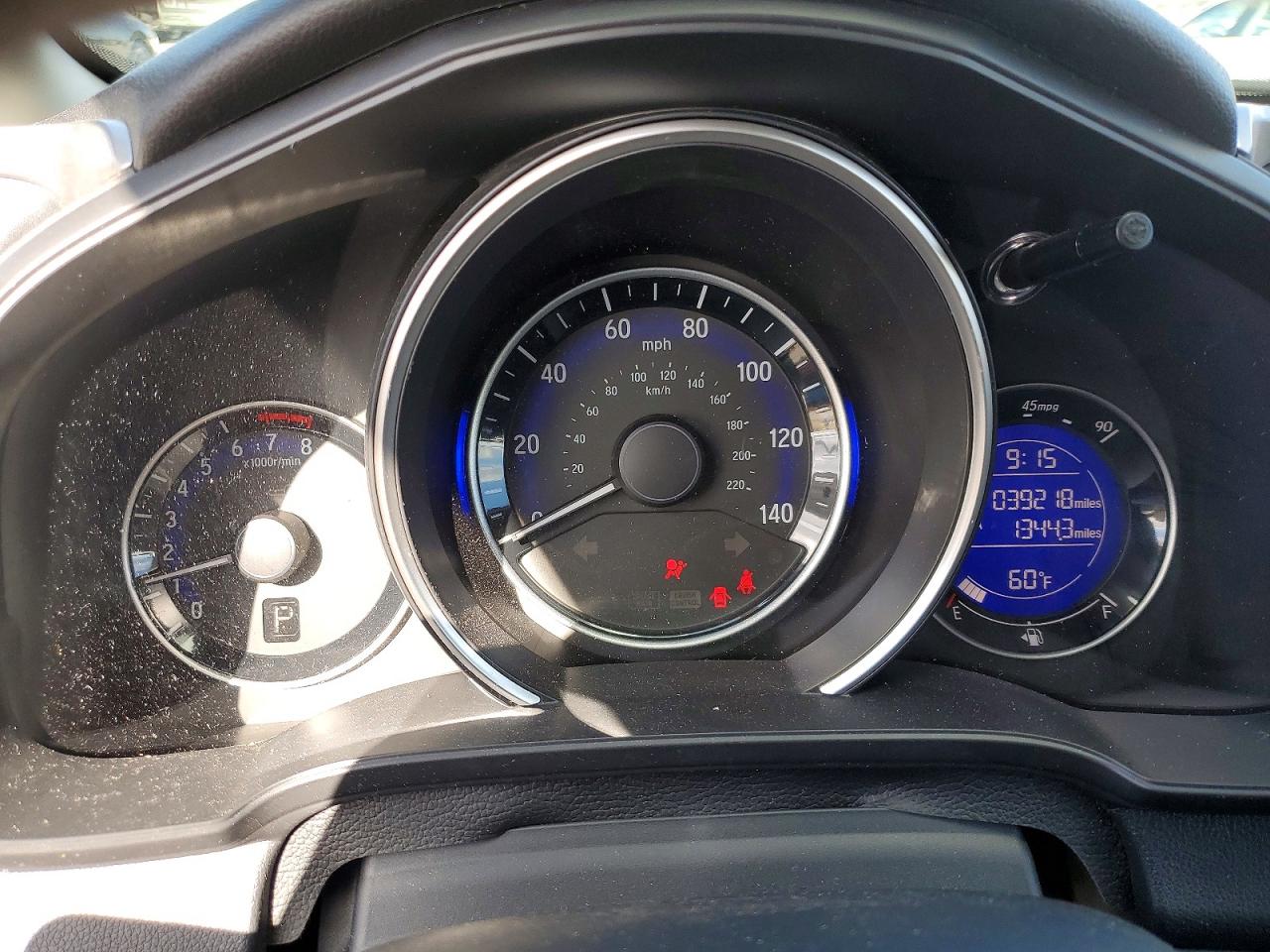 2016 HONDA FIT LX photo 17