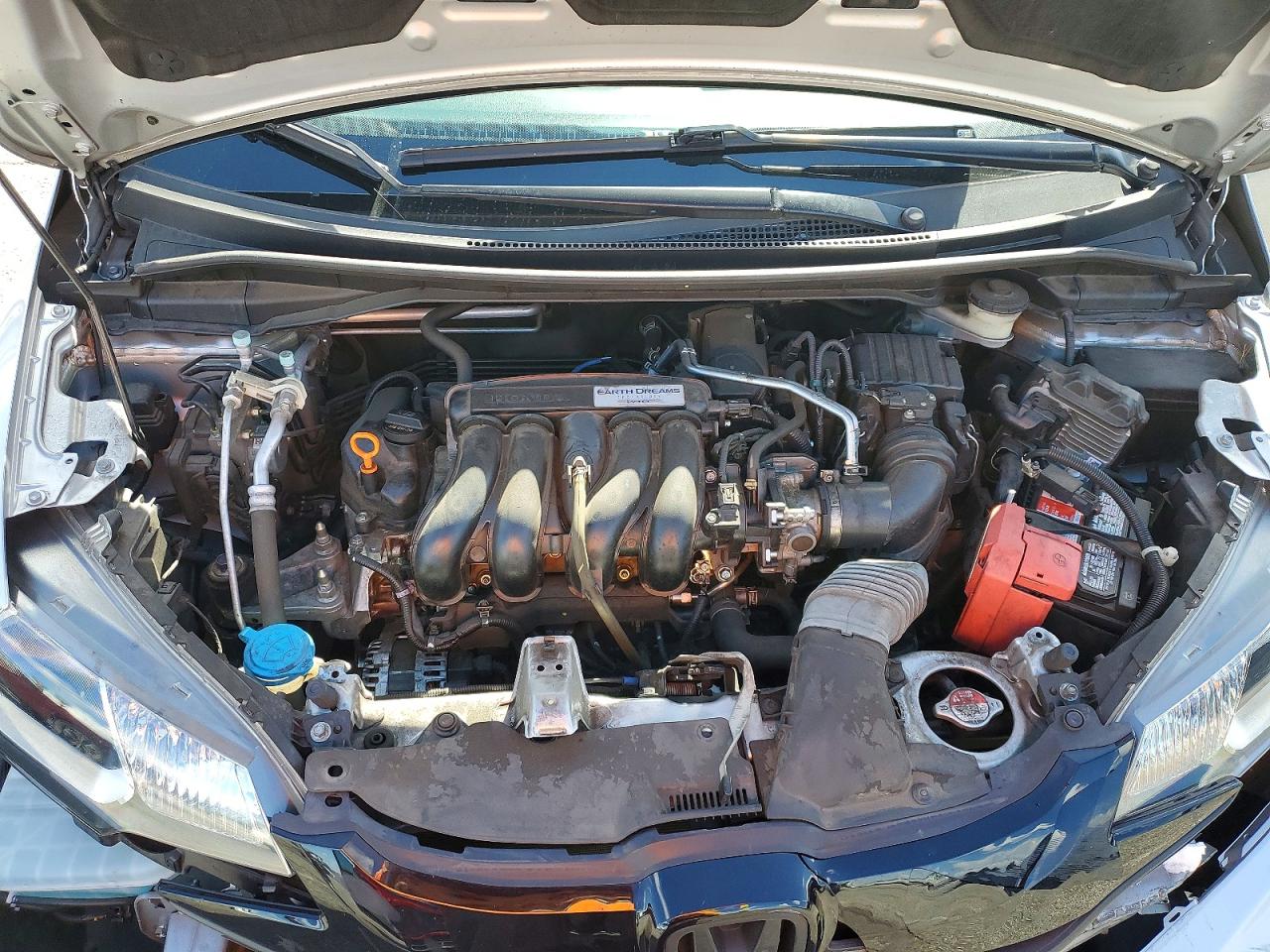 2016 HONDA FIT LX photo 21