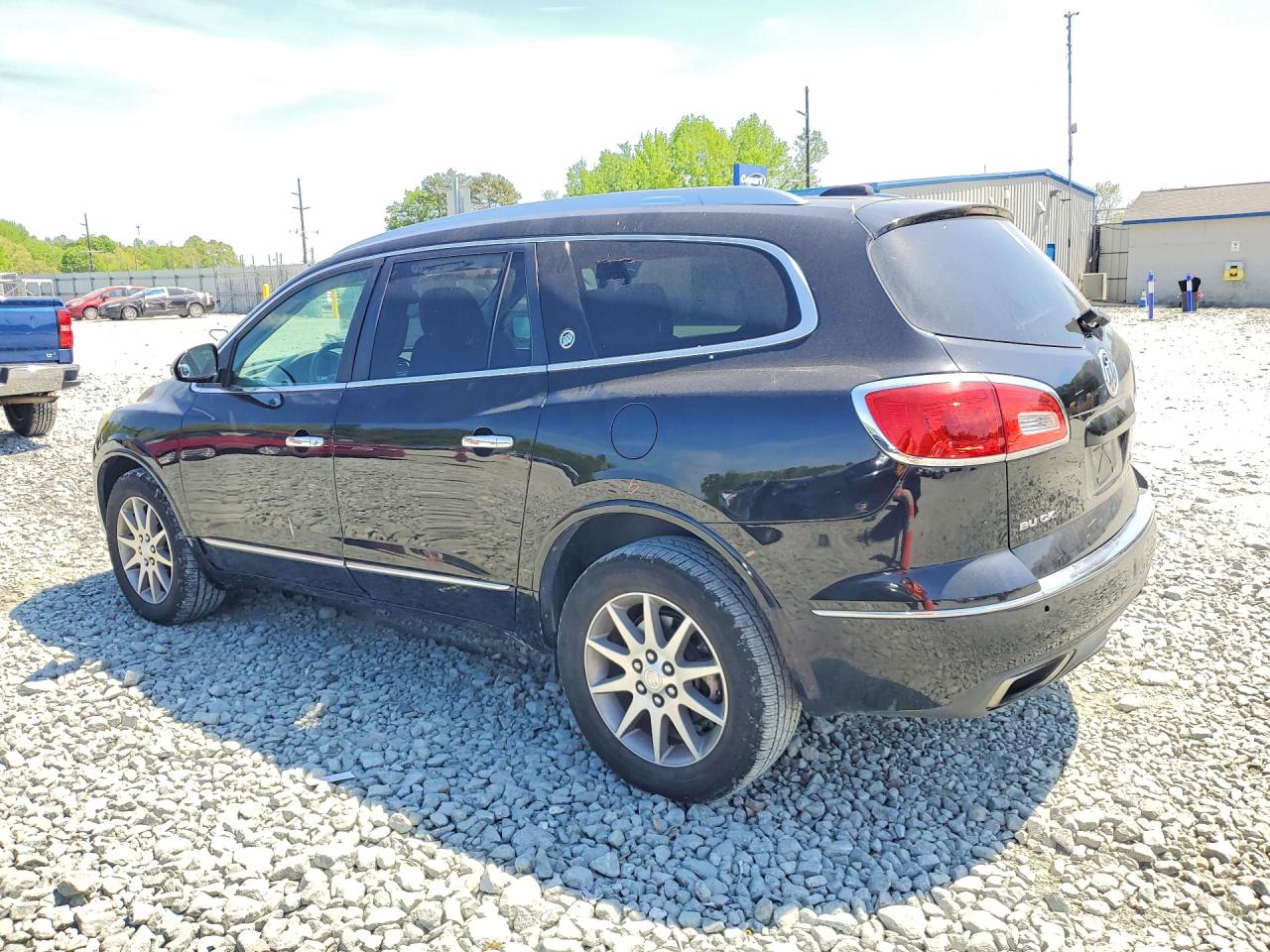2016 BUICK ENCLAVE photo 3