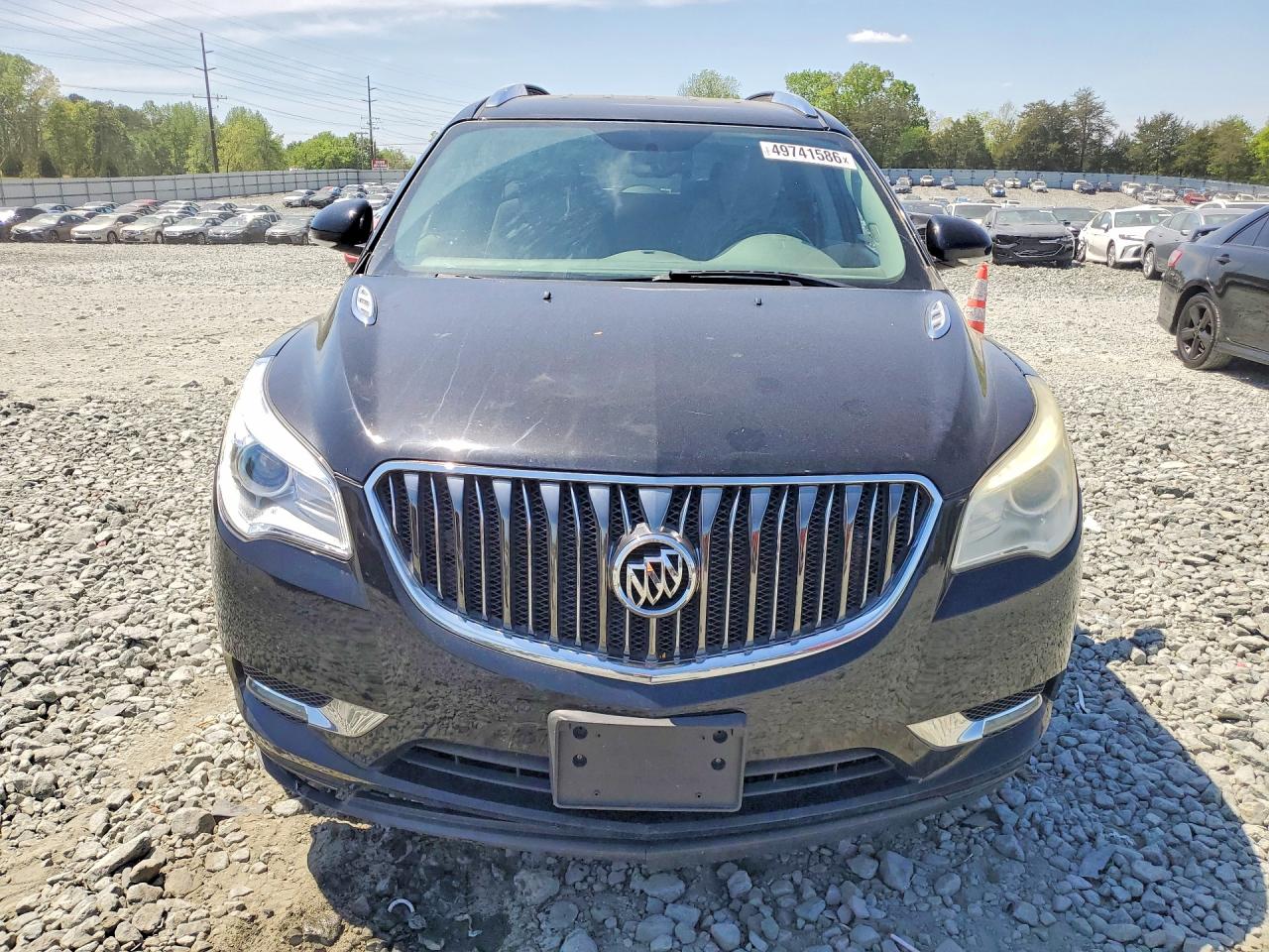 2016 BUICK ENCLAVE photo 9