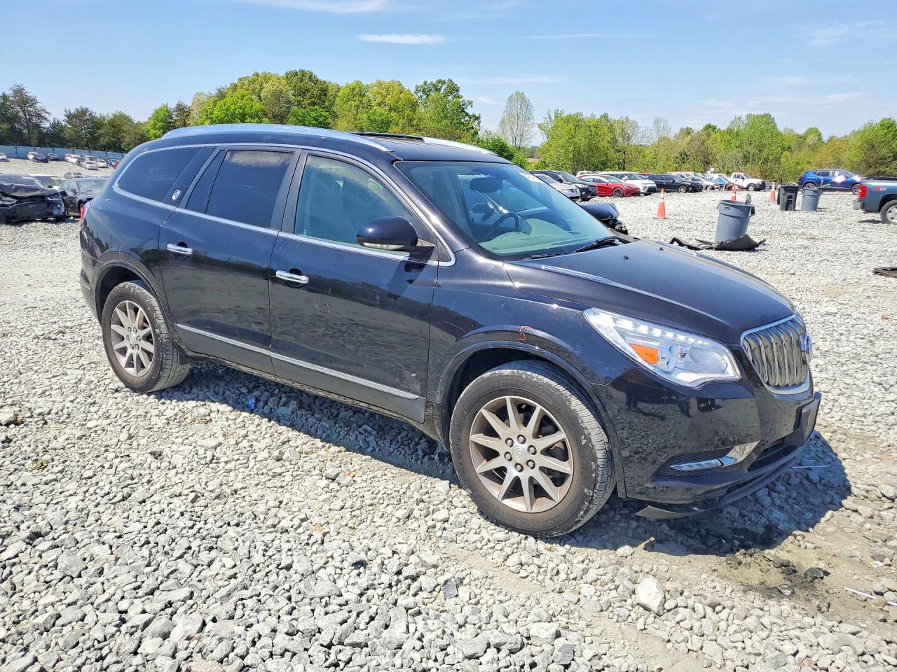 2016 BUICK ENCLAVE photo 7
