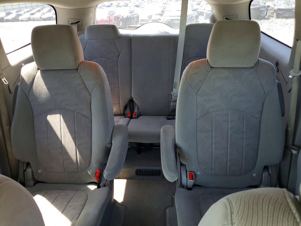 2016 BUICK ENCLAVE photo 19
