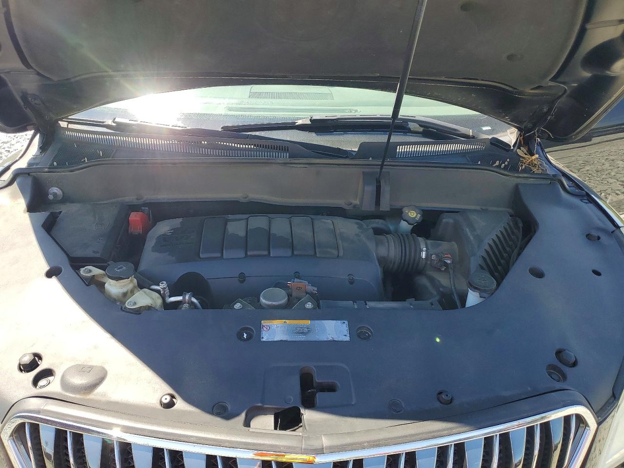 2016 BUICK ENCLAVE photo 23