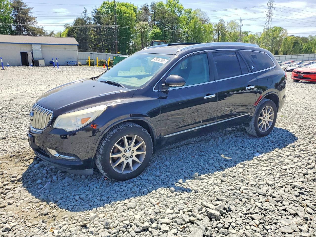 2016 BUICK ENCLAVE
