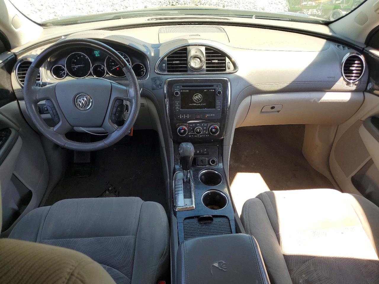 2016 BUICK ENCLAVE photo 15