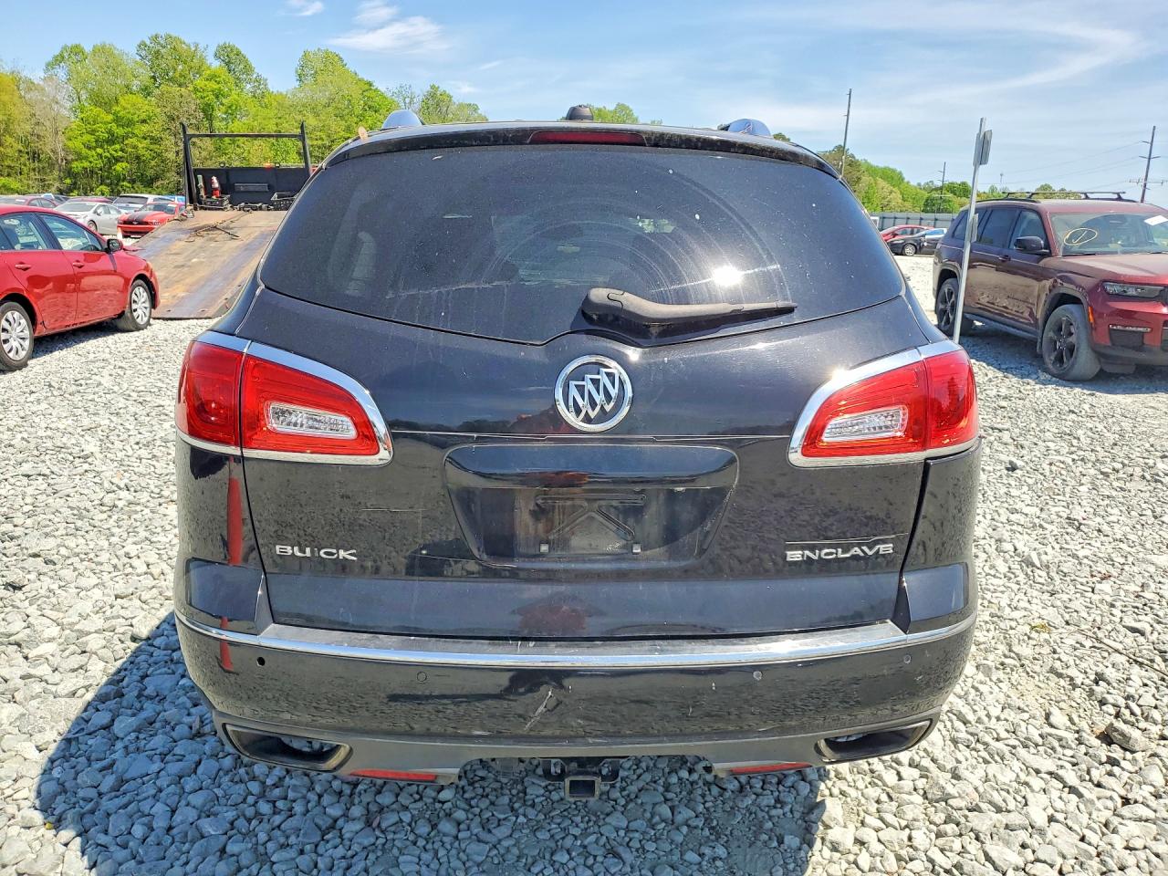 2016 BUICK ENCLAVE photo 11