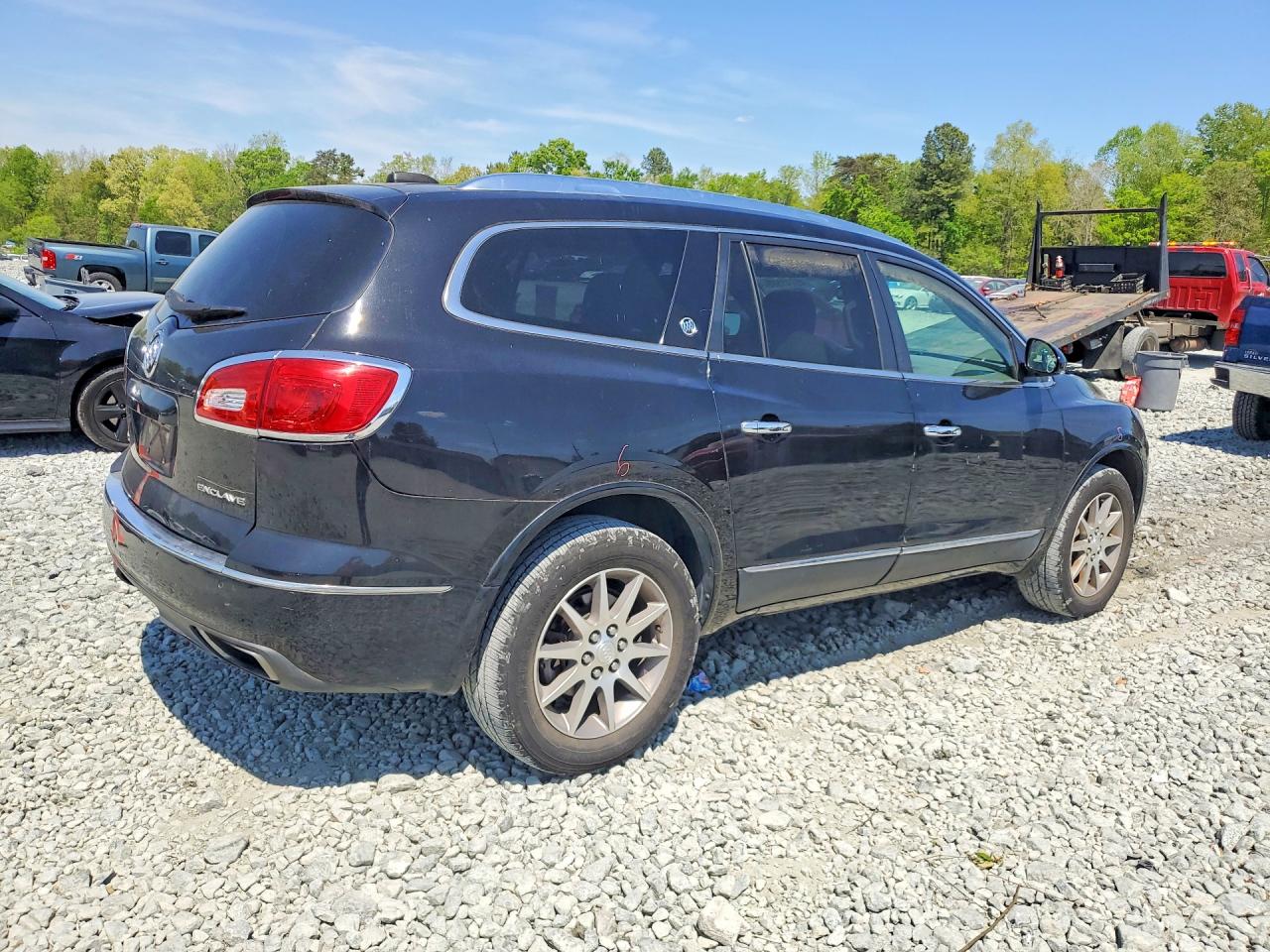 2016 BUICK ENCLAVE photo 5