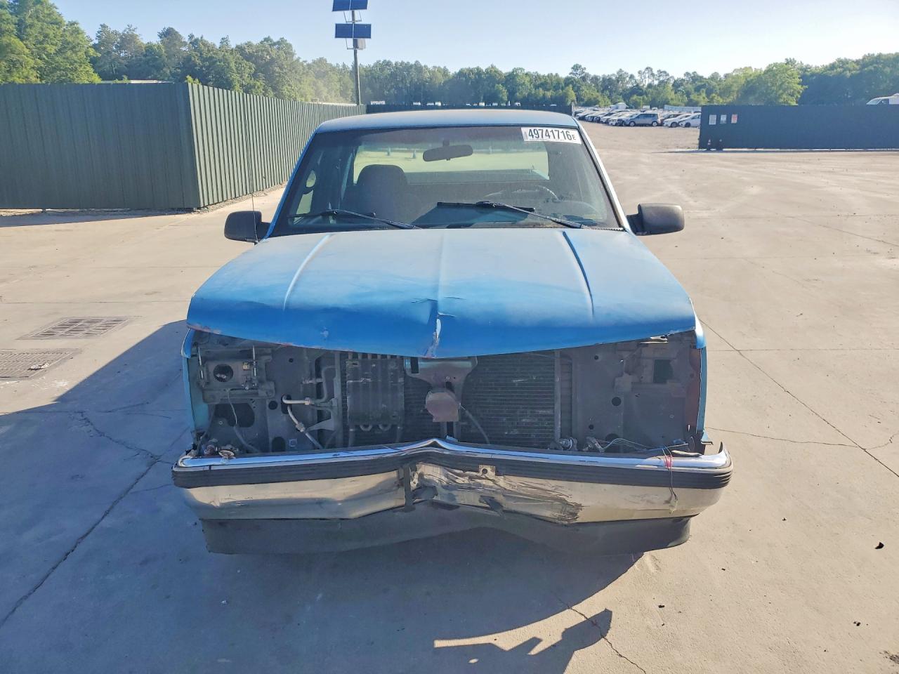 1995 CHEVROLET GMT-400 C1500 photo 9