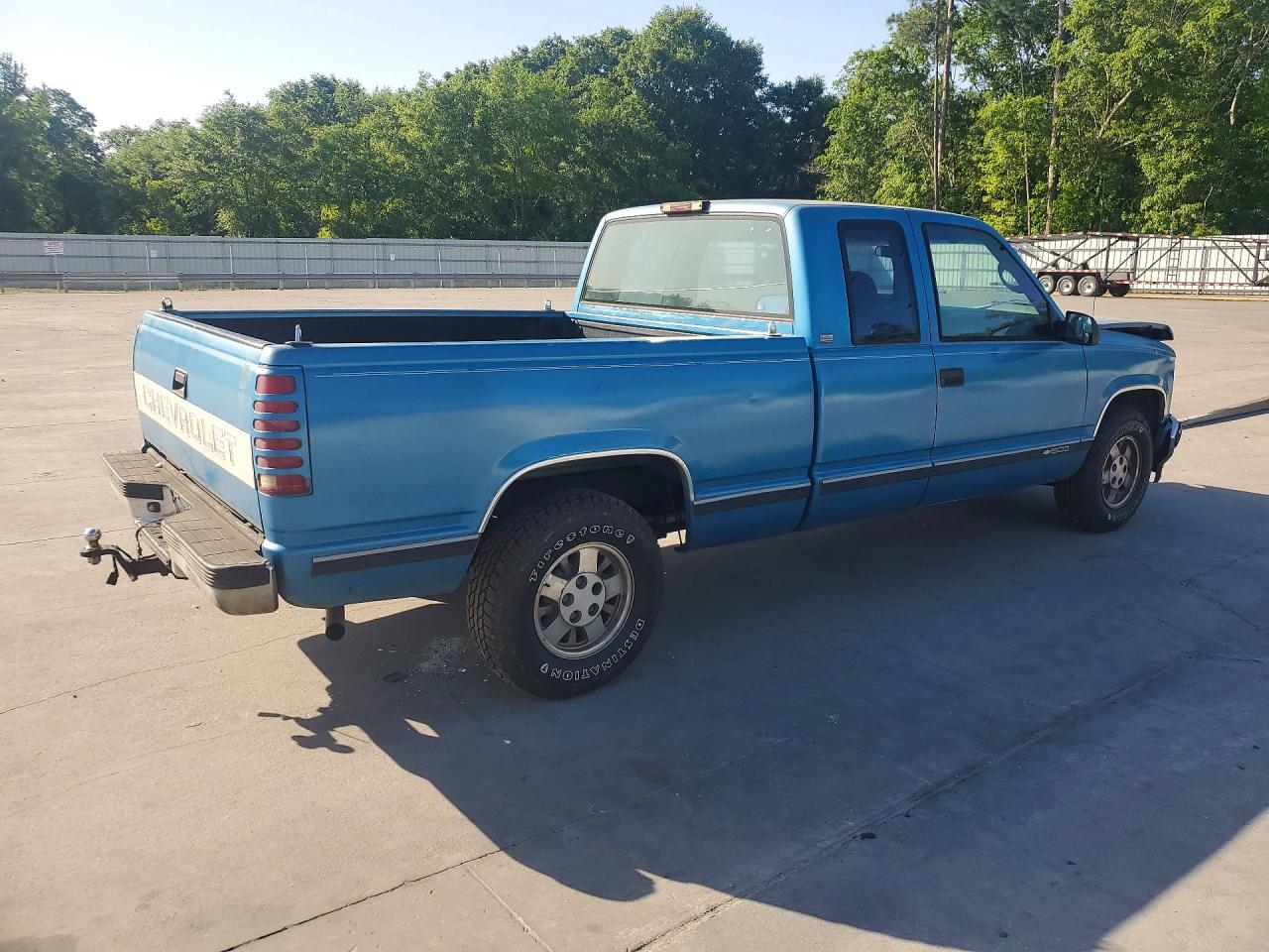 1995 CHEVROLET GMT-400 C1500 photo 5