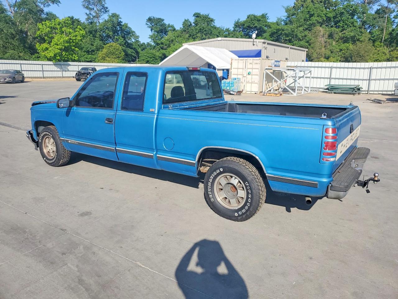 1995 CHEVROLET GMT-400 C1500 photo 3