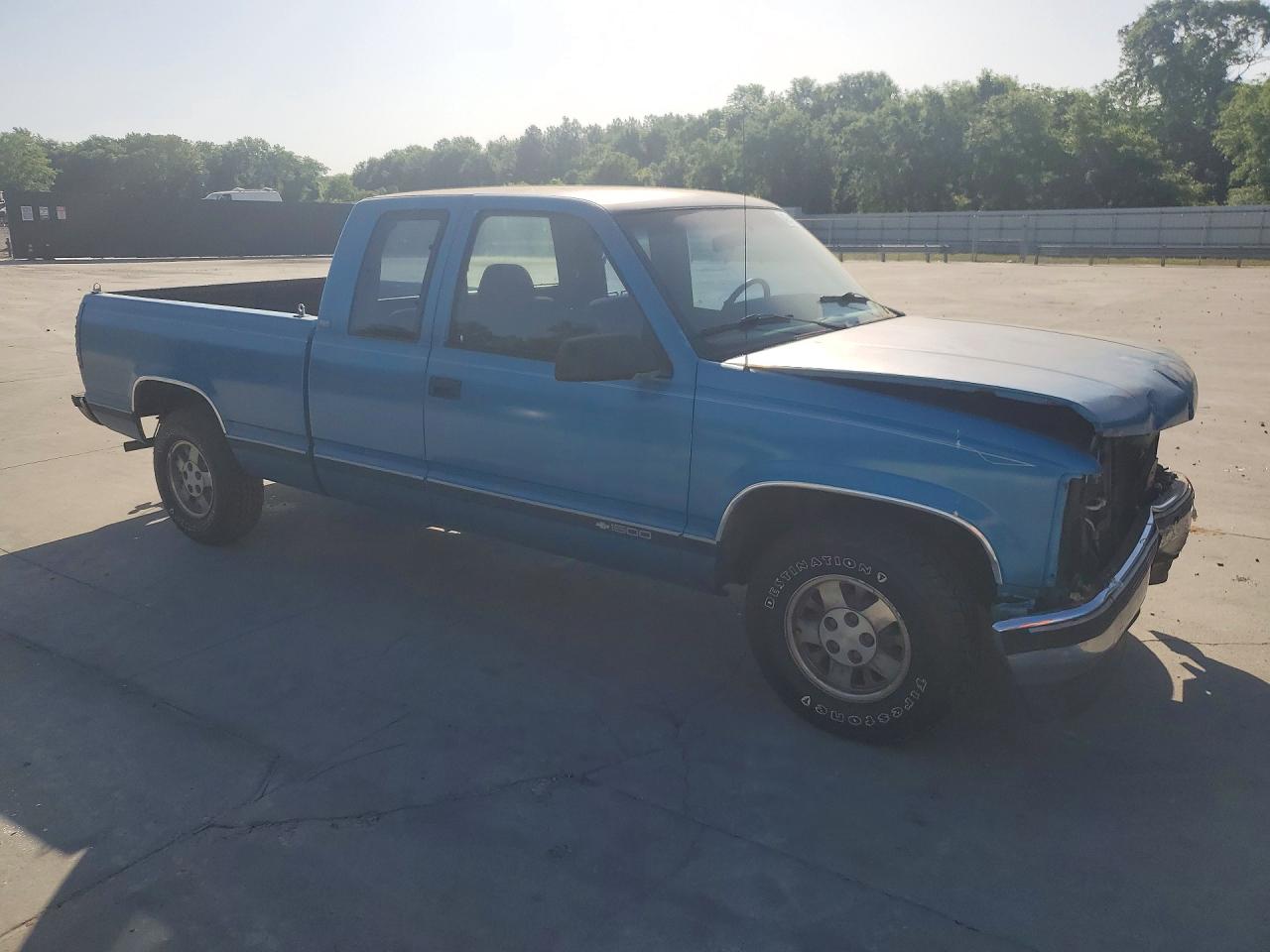 1995 CHEVROLET GMT-400 C1500 photo 7
