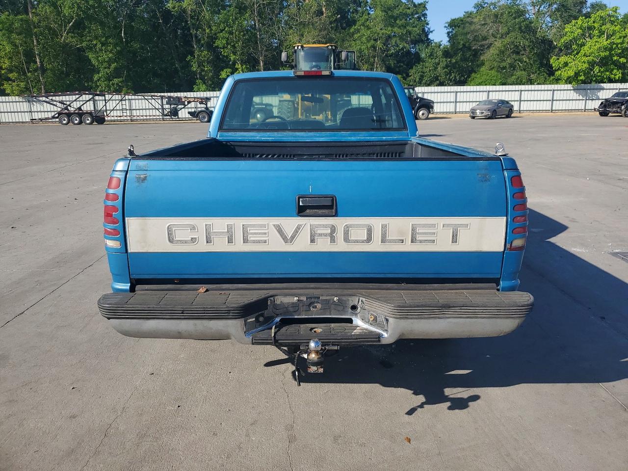 1995 CHEVROLET GMT-400 C1500 photo 11