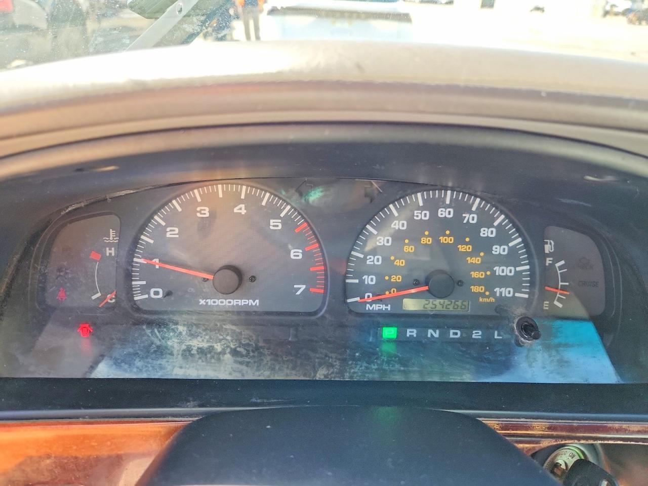 2002 TOYOTA 4RUNNER SR5 photo 25