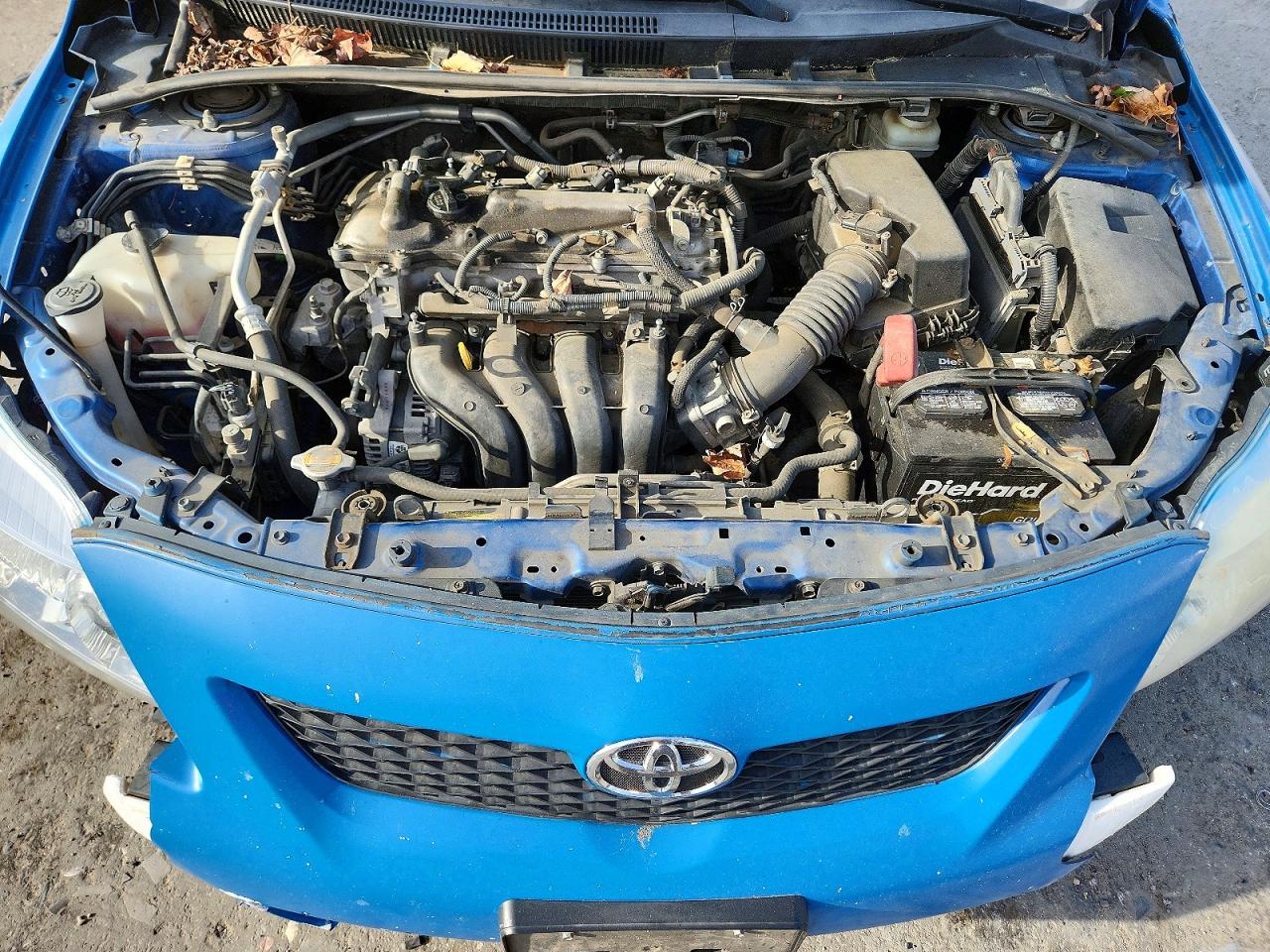 2010 TOYOTA COROLLA LE photo 21