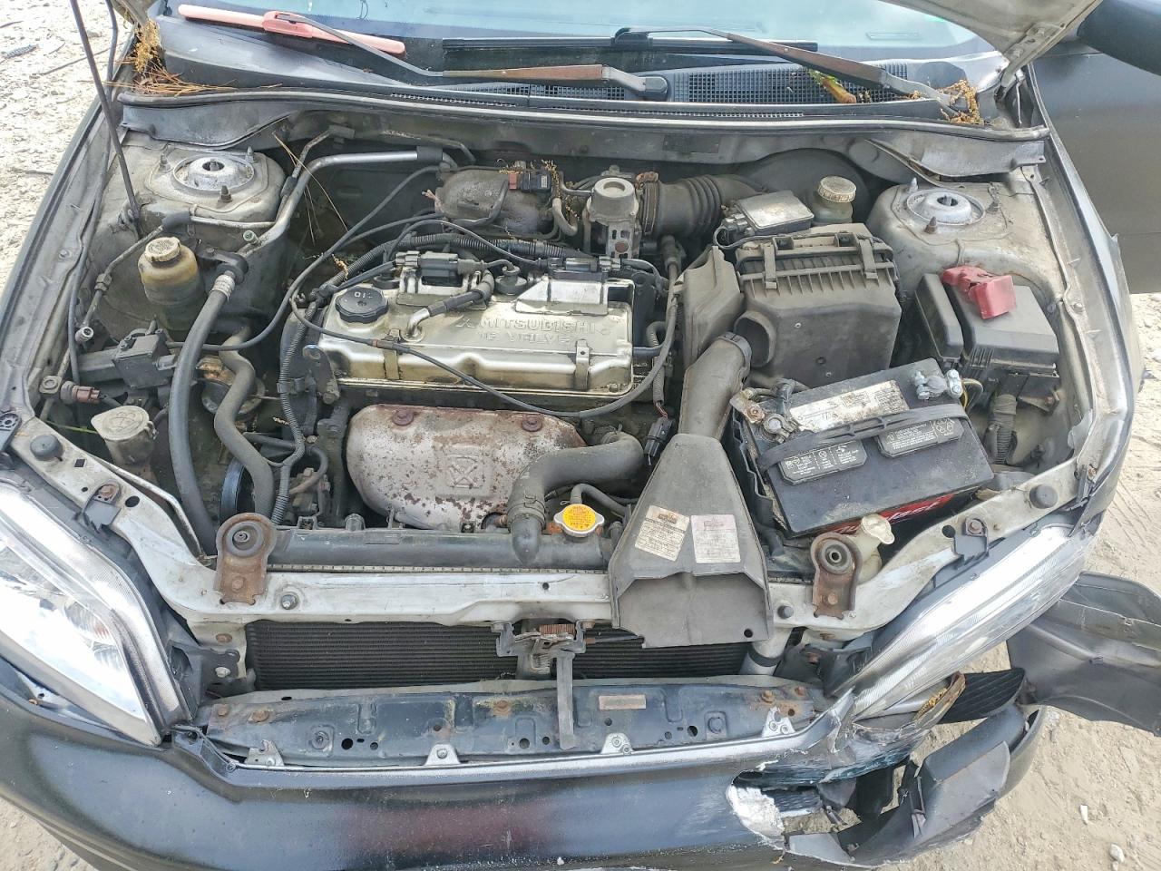 2003 MITSUBISHI LANCER OZ RALLY photo 21