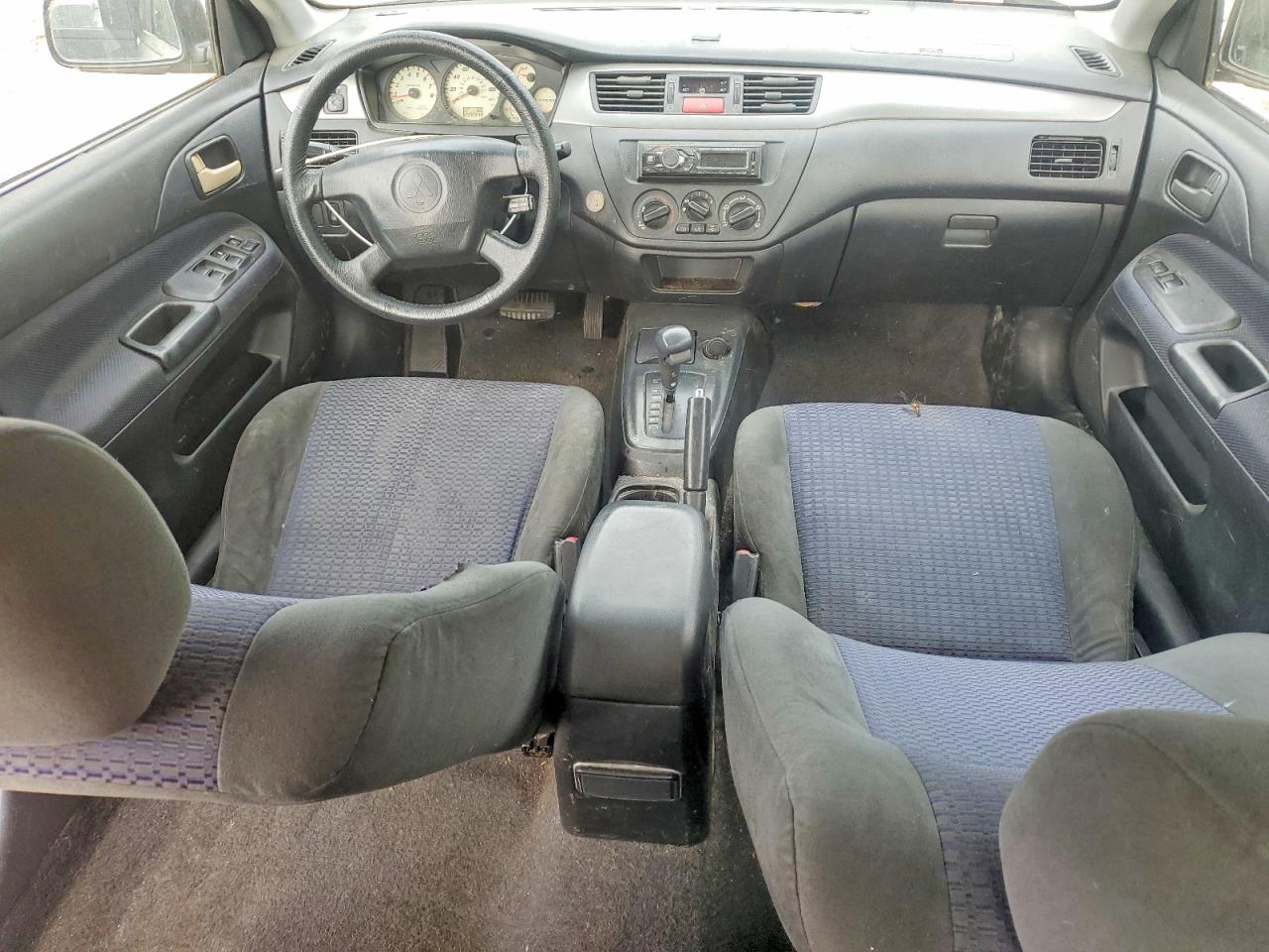 2003 MITSUBISHI LANCER OZ RALLY photo 15